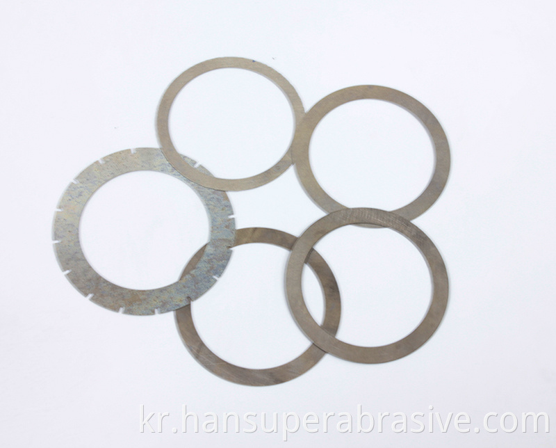 Nickel Bond Electroform Dicing Blades